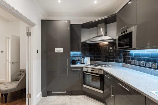 Fleet Street Apartment 3 Londres Exterior foto